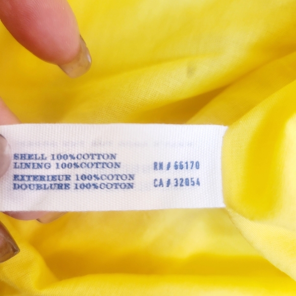 Leifsdottir Yellow Dress - Picture 11 of 16